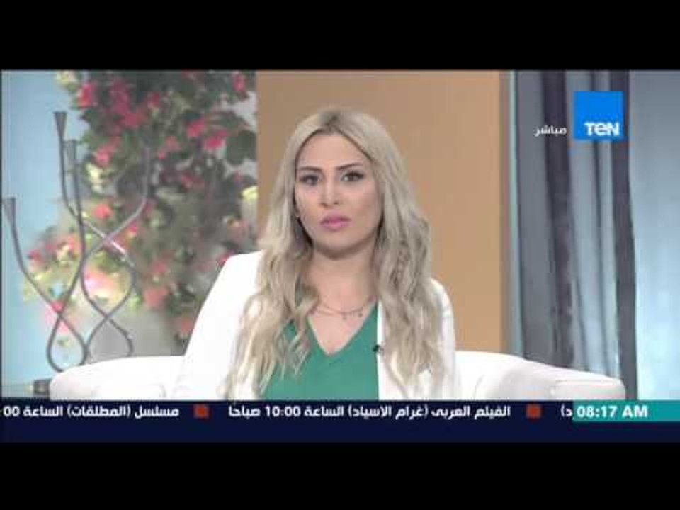 صباح الورد - فيديو يرصد نجاة قائد دراجة نارية م...
