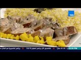 مطبخ 10/10 - الشيف أيمن عفيفي مع الشيف علي عبد الحميد -طريقة عمل تشكن رول سبانخ