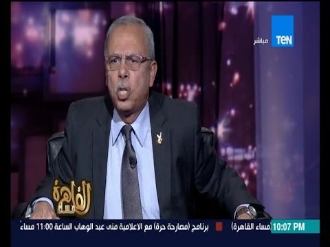 مساء القاهرة - اللواء محمود منصور ينفعل بسبب رغبة احد الضيوف بعودة التظاهر والغاء قانون التظاهر !