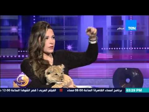 عسل أبيض - أنوسة كوتة أصغر مدربة أسود تكشف عن دخولها لعالم التمثيل من خلال فيلم عالمي بإنتاج روسي