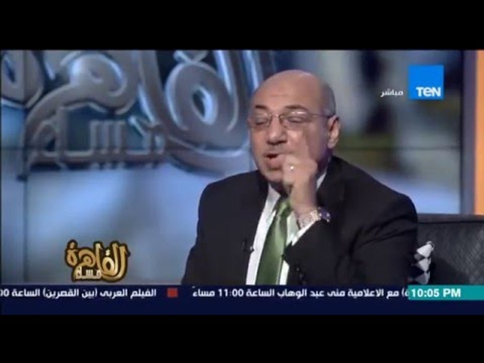 مساء القاهرة - حرية التظاهر ضد قانون التظاهر مأساة لن تنتهي وصراع بين الطرفين على الهواء