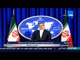 النشرة الإخبارية - إيران ترفض العقوبات الأميركية الجديدة على برنامجها للصواريخ الباليستية