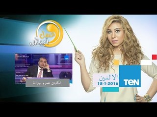 عسل أبيض - إستخدام لغة الجسد فى مجال العمل - الكابتن عمرو جرانة خبير لغة الجسد