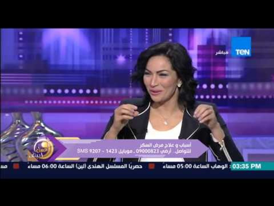 عسل أبيض - د/مجدي إسماعيل يرد على تأثير مرض السكر على الشرايين التاجية فى القلب