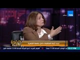 مساء القاهرة - الكاتبة الصحفية نور الهدى لــ انجي انور : لو لبسه نقاب انا مقدرس اقعد معاكي !!
