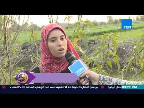 عسل أبيض - رأي زوج ناهد لاشين فى تقدمها لمنصب العمدة بكفر صقر الشرقية ورد فعل الأهالي