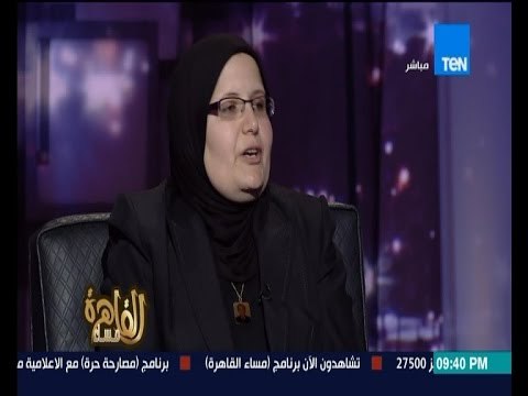 مساء القاهرة - زوجة الشهيد وائل طاحون : دموع الرئيس احرجتني ان اطلب منه سرعة المحاكمة