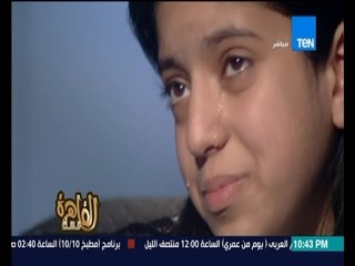 مساء القاهرة - شقيقة شهيد تبكي الضيوف " أخويا شهيد " والمصري بقى حشرة ملناش كرامة !