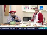 مطبخ 10/10 - الشيف أيمن عفيفي - الشيف مايسة إمام - طريقة عمل الكلماري المحشي
