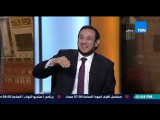 الكلام الطيب - الشيخ رمضان عبد المعز يرد على حٌكم "الكعب العالي وطلاء الأظافر"