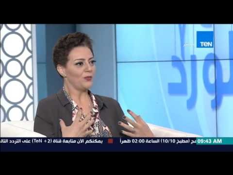 صباح الورد - الفنانة هبة عبد الغني عن أعمالها الفنية فى رمضان كنت بتخن وأخس على حسب الدور