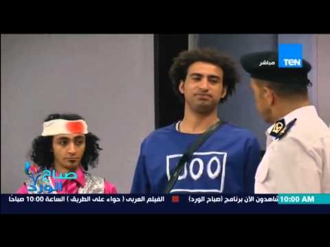 صباح الورد - لقاء حصري مع الفنان أشرف عبد الباقي للحديث عن مسرح مصر ومسرحية الأطفال مع سامح حسين