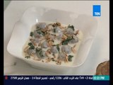 برنامج مطبخ 10/10 - الشيف أيمن عفيفي - الشيف أميرة عبد العظيم - طريقة عمل الكبة اللبنية