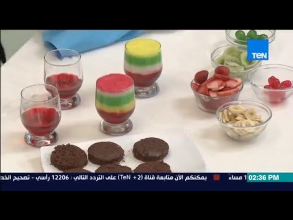 مطبخ 10/10 - الشيف أيمن عفيفي - الشيف أميرة عبد...