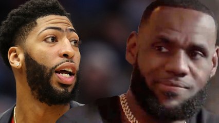 LeBron James Blames Pelicans For NEGATIVE Anthony Davis SMEAR Campaign! Tyronn Lue Replacing Luke!