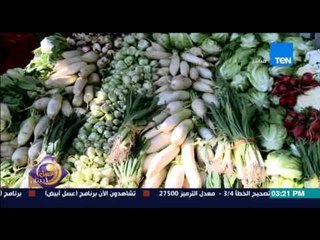 عسل أبيض - بائع الخضار الشيخ على يوضح طريقة التعامل الصحيحة لإزالة مادة الشمع بالتفاح