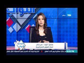 اللواء\نصر سالم :عمليات الجيش في سيناء مستمرة ولا تتوقف والإرهابين يستخدموا الأهالي دروع  بشرية