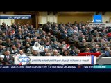 ستوديو النواب - الرئيس السيسى يتحدث عن صعوبات مواجهة الإرهاب وأحد النواب يرد 