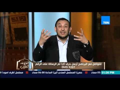 الكلام الطيب - الشيخ رمضان يحكي قصة سيدنا عمر بن الخطاب التى جاء بعدها مقولة حكمت فعدلت