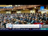ستوديو النواب - كلمة د/على عبد العال رئيس مجلس النواب لإستقبال كلمة الرئيس السيسى