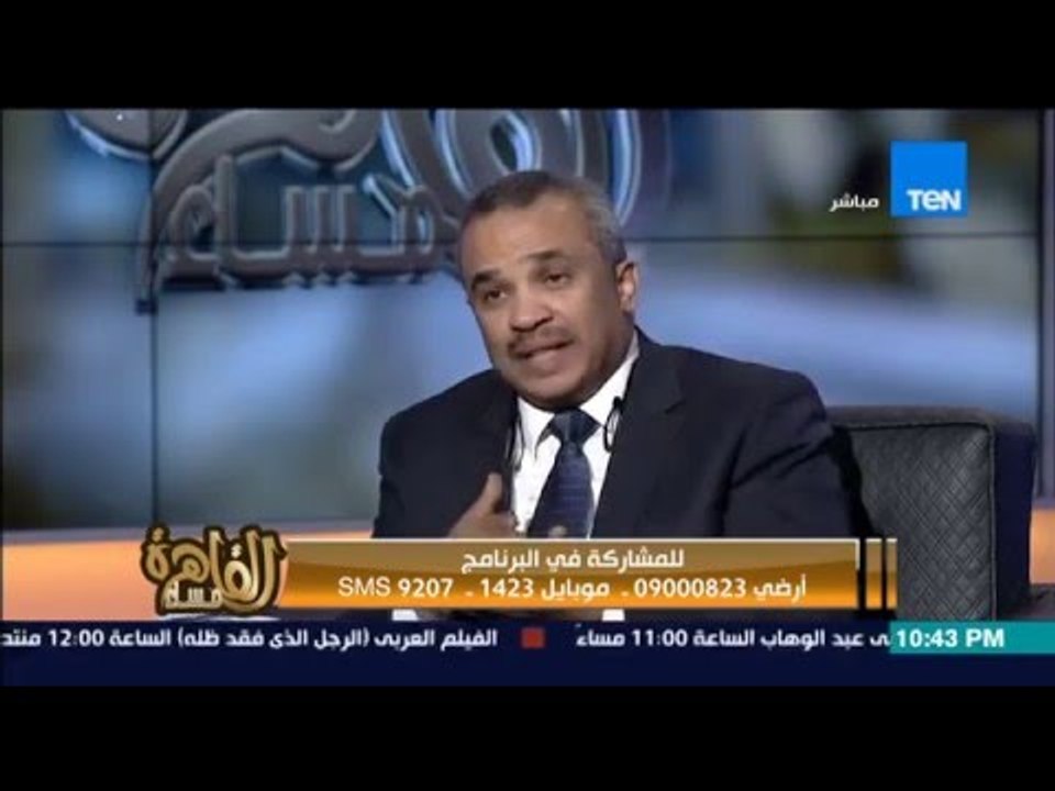 مساء القاهرة - صلاح سليمان : هاتولي اسم معتقل و...