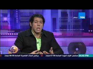 عسل أبيض - عمر مصطفى متولى يكشف طريقة تجميع أبطال مسرح مصر فى فيلم "أوشن 14"