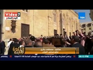 مساء القاهرة -- مقدمة خاصة لوفاة الكاتب الكبير محمد حسنين هيكل ومصطفي بكري ينعي وفاته