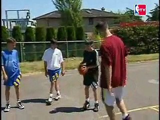 Steve Nash's amazing journey to the NBA, from a small town t