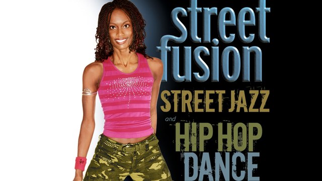 Street Fusion: Hip Hop & Street Jazz Dance - Karen Gayle DVD
