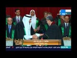 مساء القاهرة l Masa2 Elkahera - منح الملك سلمان الدكتوراه الفخرية وشكرعلي دعمه المادي للجامعة
