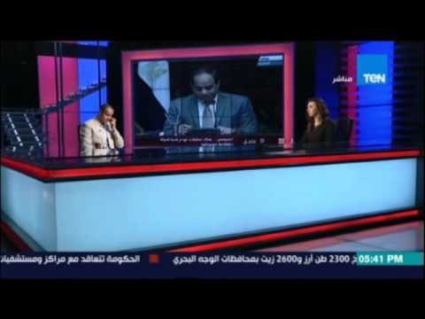 النائب محمود عباس: كان يجب الحكومة توضح أمر تيران وصنافير قبل التوقيع والرئيس حط النقط على الحروف