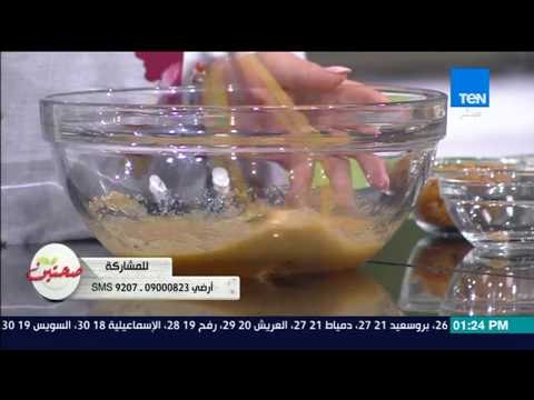 صحتين | Sehteen - طريقة عمل كوكيز الشوفان مع خبيرة التغذية كريس نصراني