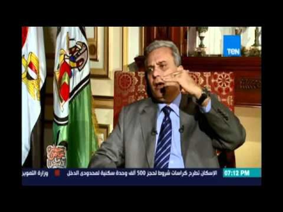 حوار خاص | الإعلامي جمال الكشكي و حوار مع دكتور...