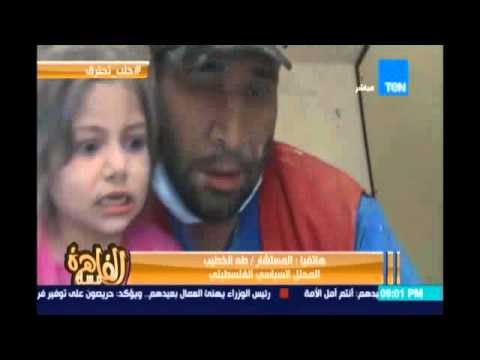 مساء القاهرة - المستشار طه الخطيب حلب تُقصف بالبراميل المتفجرة والجامعة العربية مخيبة للآمال