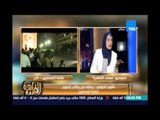مساء القاهرة - نشوي الحوفي .. نقيب الصحفيين مخطئ ويجب ان يحاكم ويحاسب علي ما يحدث