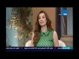 صباح الورد | Sabah El Ward - لقاء مع ملكة جمال سوريا سارة نخلة 14 مايو 2016