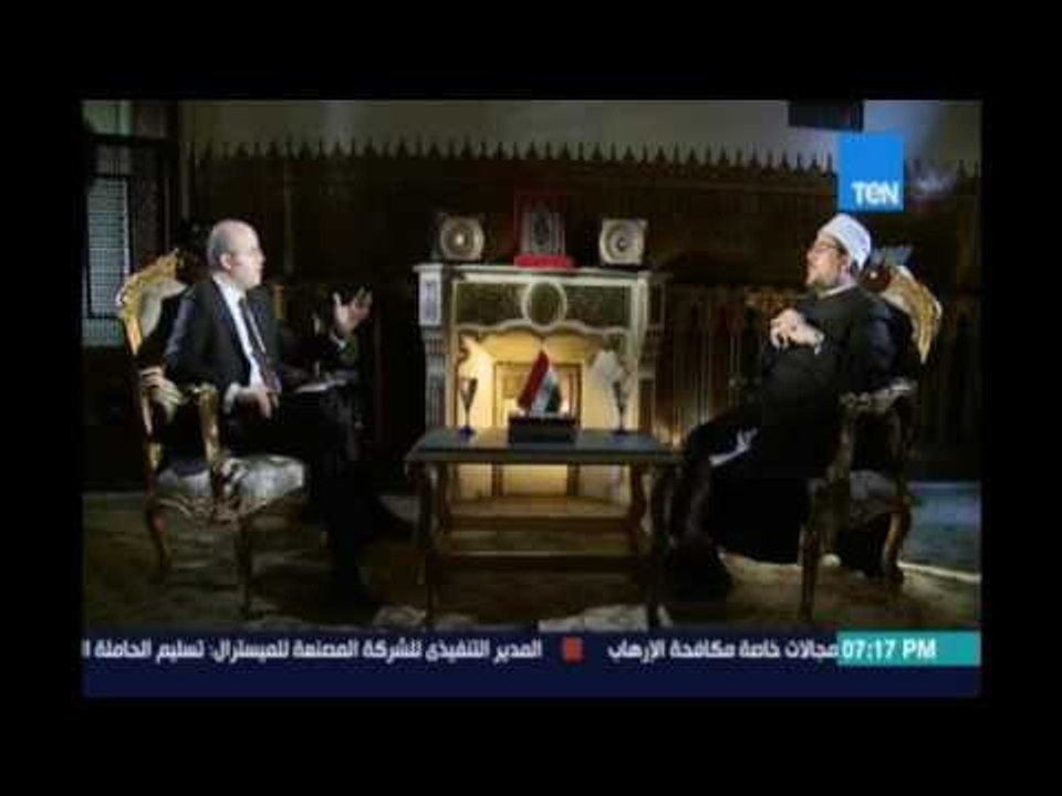 وزير الأوقاف: أموال الأوقاف تعدت المائة مليار و...