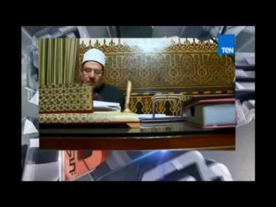 بروفايل  ..  محمد مختار جمعة وزير الأوقاف
