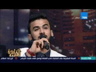 يا سيد الكونين جئتك قاصدًا ..  بصوت المنشد محمد صفوت