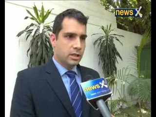 Israel Embassy spokesman, Ohad Horsandi speaks exclusively to NewsX