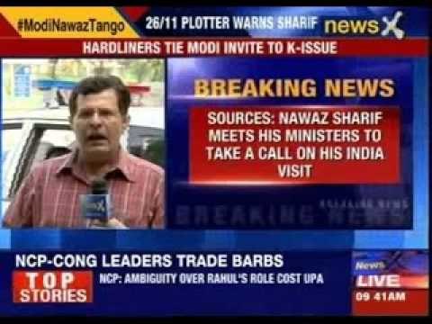 Nawaz Sharif is also in talks with opposition leaders