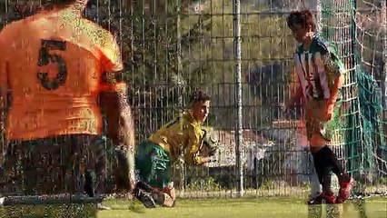 U15-1 - victoire 6-0 contre Liergues