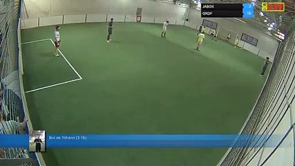 But de Yohann (3-16) - JABOX Vs GRDF - 07/05/19 20:00 - LIGUE 3 - Poitiers Game Parc