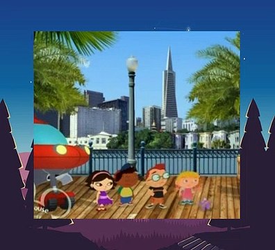 Little Einsteins - S02E10 - Annie and The Little Toy Plane