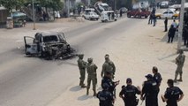 Choque armado deja al menos dos personas muertas en el sur de México
