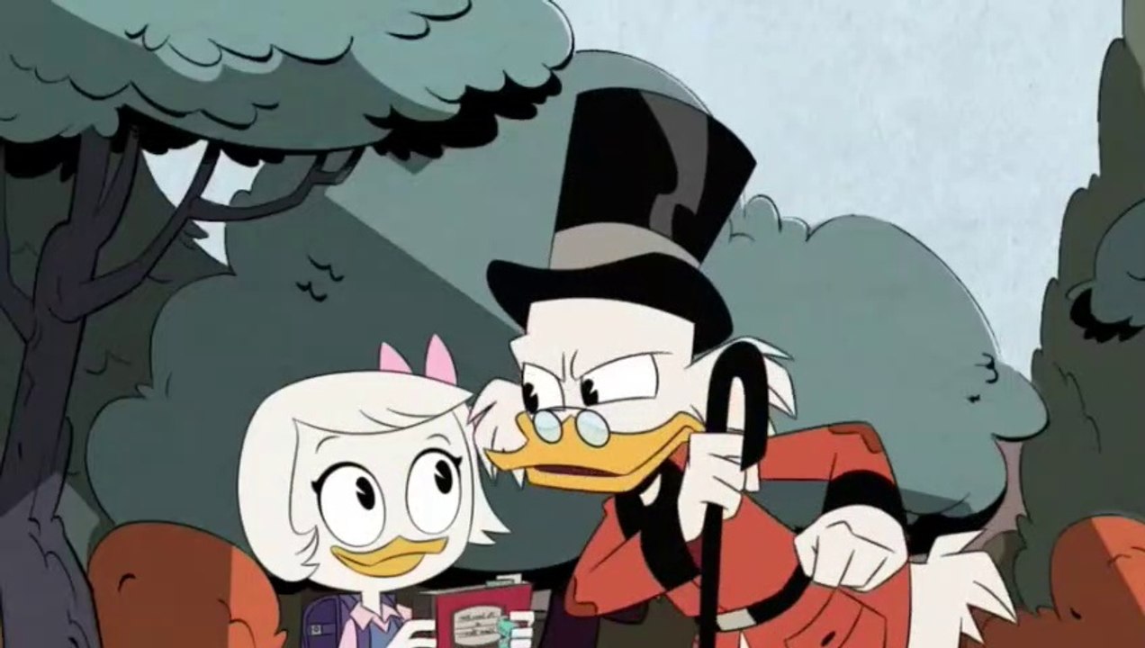DuckTales - S02E08 - Treasure of the Found Lamp! - May 07, 2019 || DuckTales (07/05/2019)