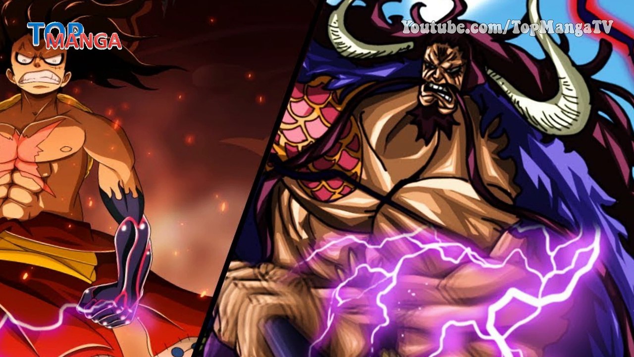 Lý do duy nhất giúp Luffy chiến thắng "sinh vật mạnh nhất thế giới" Kaido?