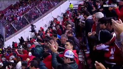 Julian Alvarez Goal - River Plate vs Internacional-RS 1-0