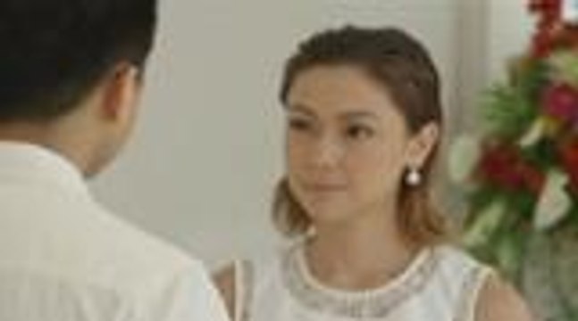 Angelo, kinausap si Amor tungkol sa kanyang ama na si Eduardo