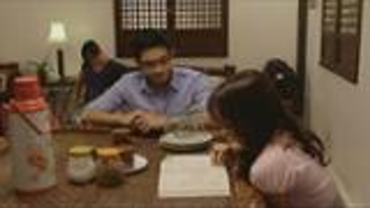 David, hinarana si Yna sa kanilang tahanan